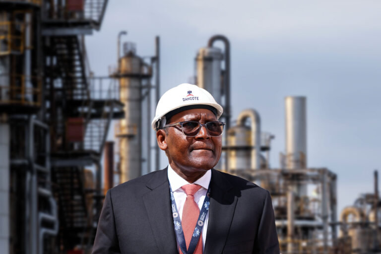 Aliko Dangote vise une méga-raffinerie de 17 milliards de dollars au Kenya