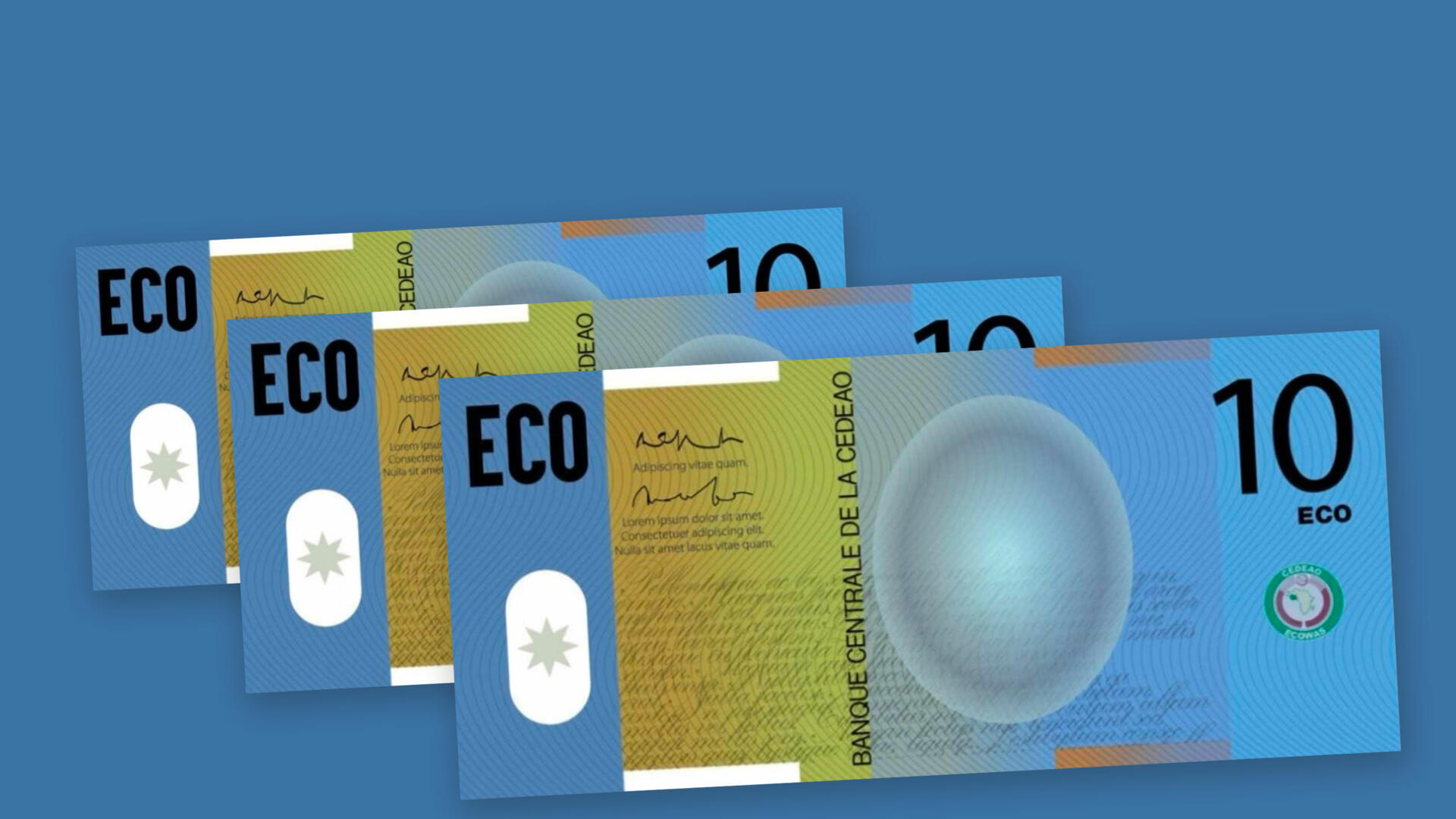 Projet ECO en 2027 : Entre volontarisme politique et péril de la divergence macroéconomique en Afrique de l'Ouest