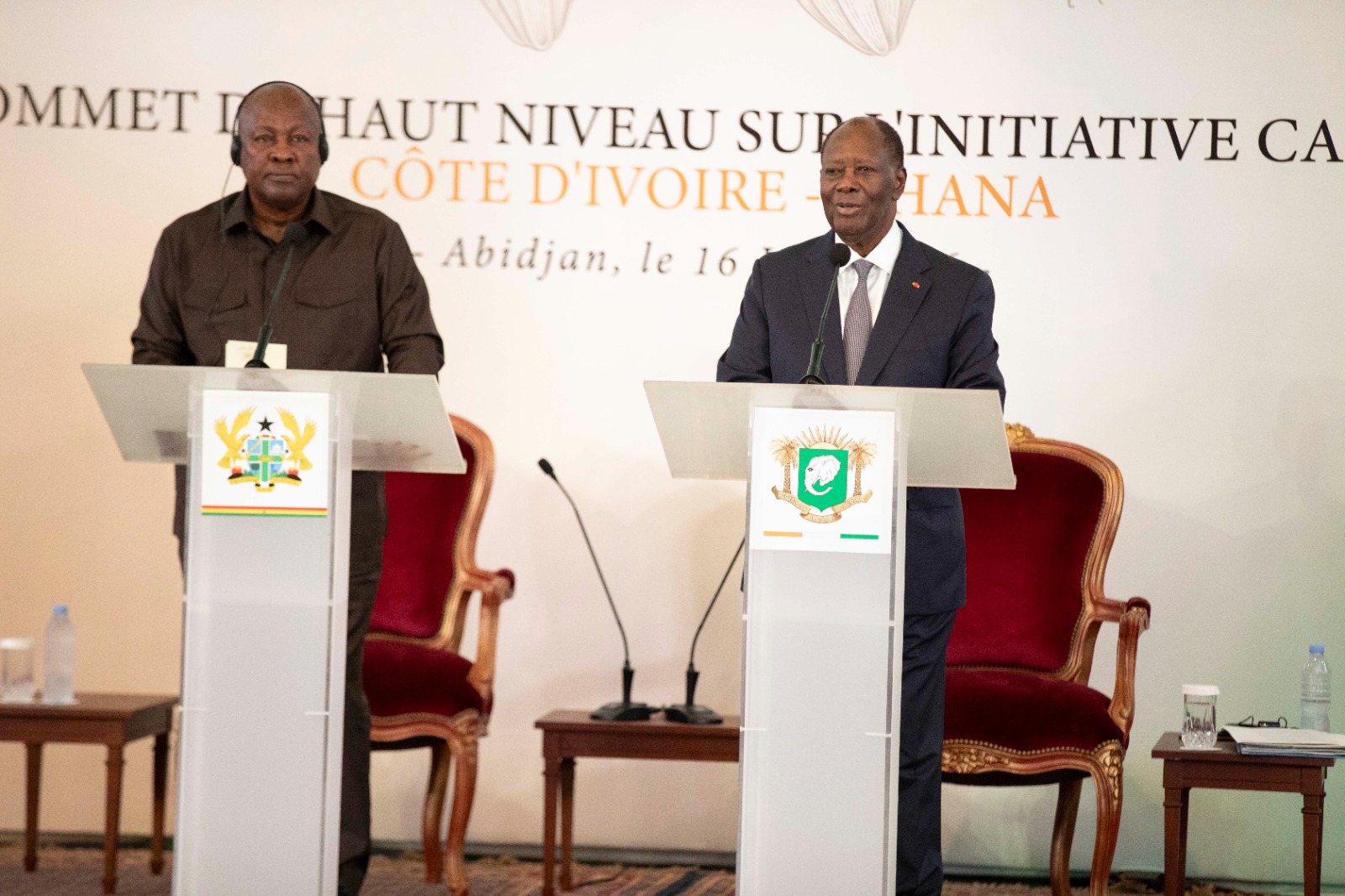 Cacao : la Côte d’Ivoire et le Ghana veulent reprendre le contrôle du marché mondial