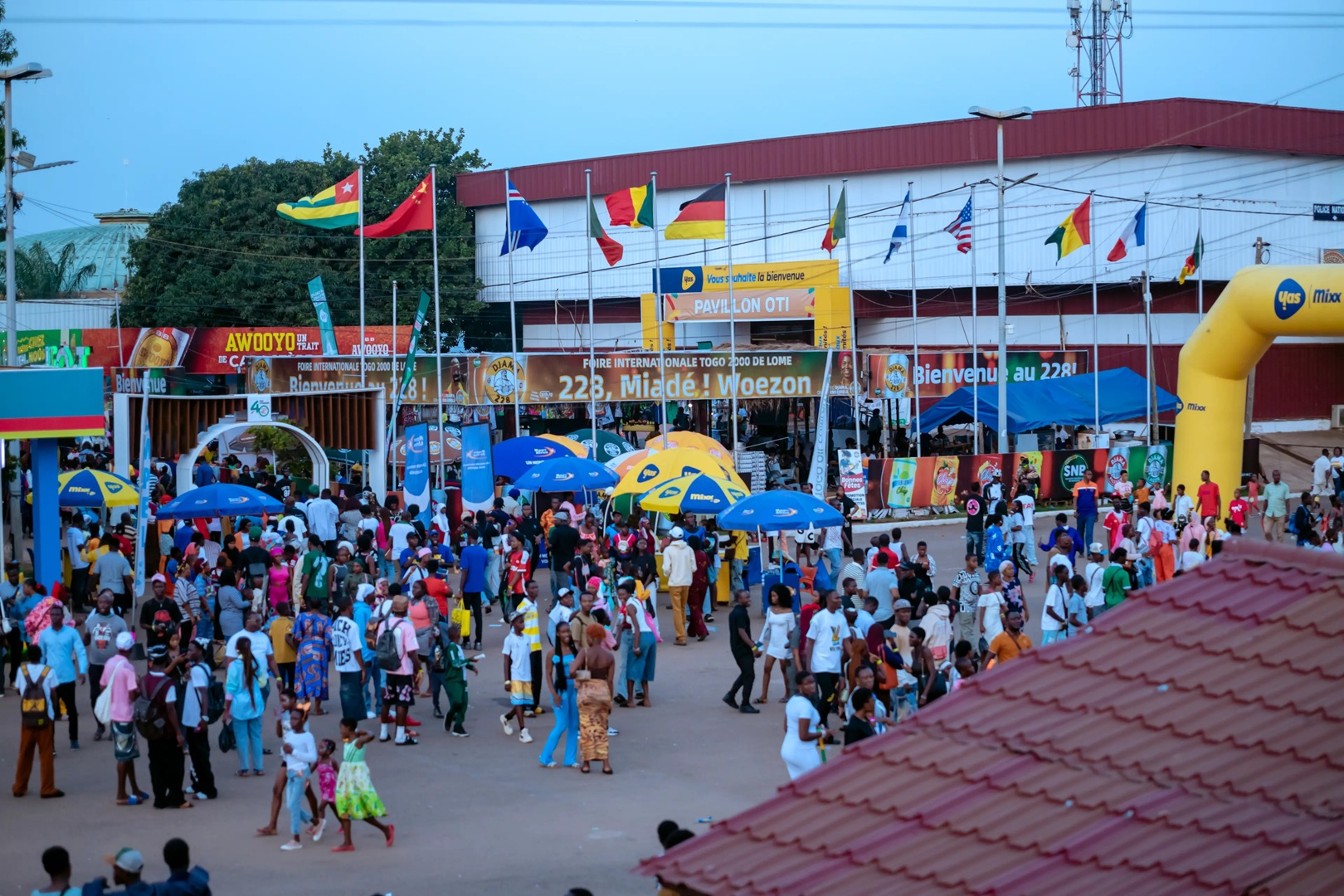 21e FIL : le CETEF lance la course aux stands pour sa foire internationale 2026