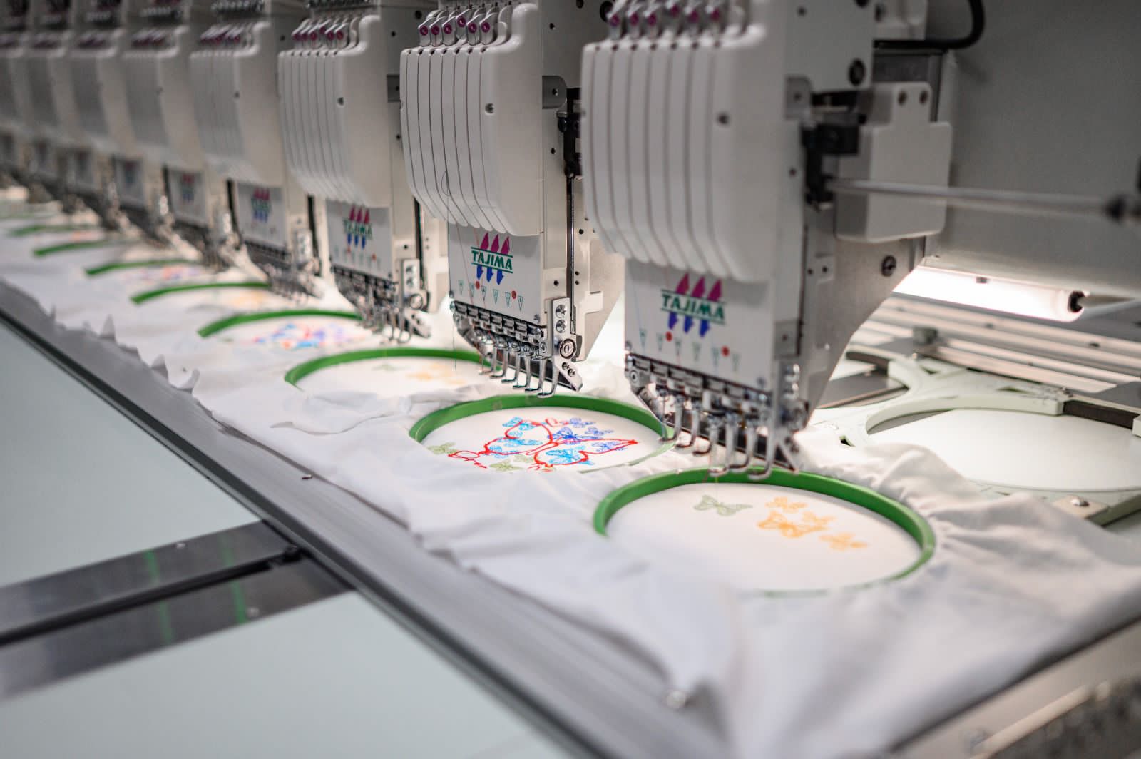 Le Togo exporte 210 000 vêtements vers les États-Unis en 2025 via la Plateforme industrielle d'Adétikopé