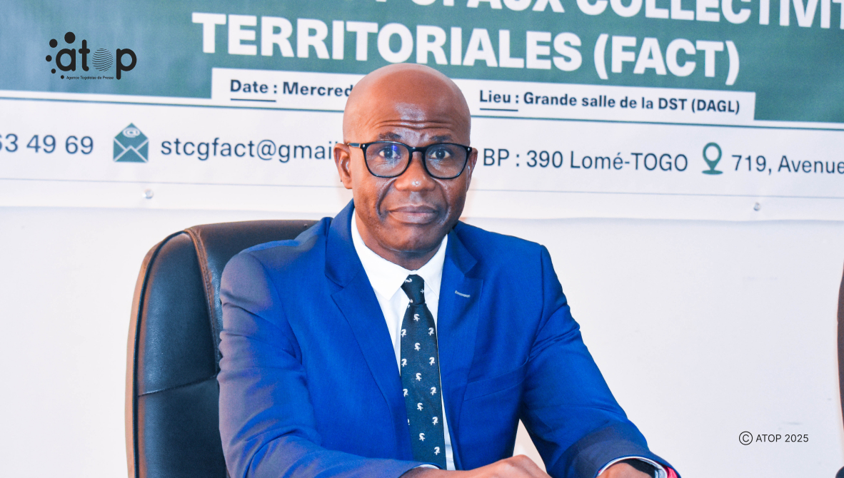 Togo : l'État injecte 16 milliards FCFA dans les collectivités territoriales en 2026
