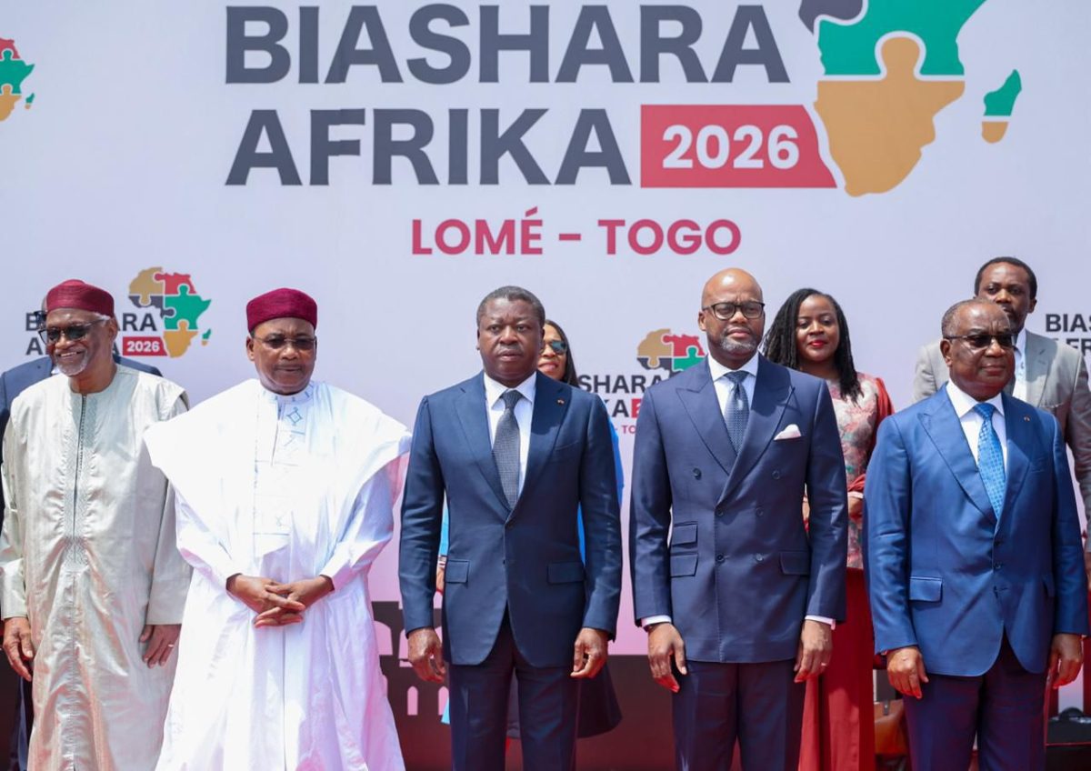 Agriculture, commerce, souveraineté alimentaire : à Lomé, l’Afrique veut transformer ses terres en puissance économique continentale