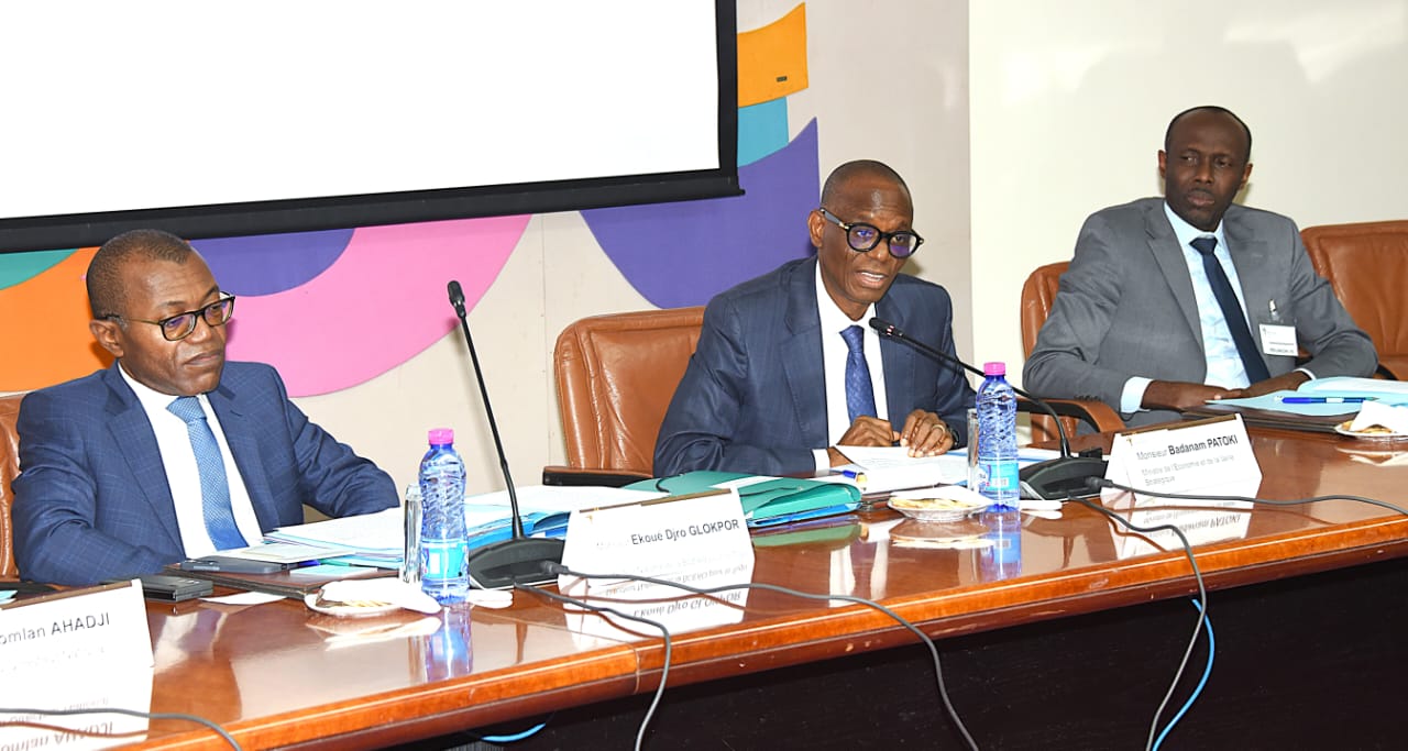 Gouvernance financière : le Conseil national de la comptabilité entre en fonction à Lomé