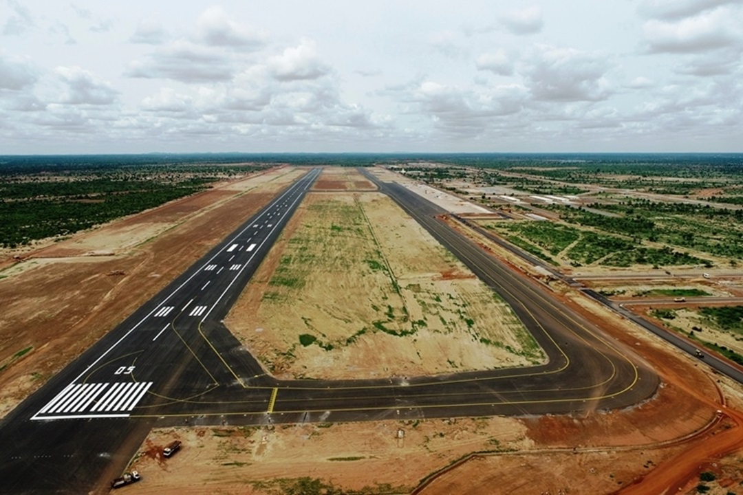 La BOAD injecte près de 6 milliards FCFA dans l’aéroport de Donsin, un pari sur l’essor aérien du Burkina