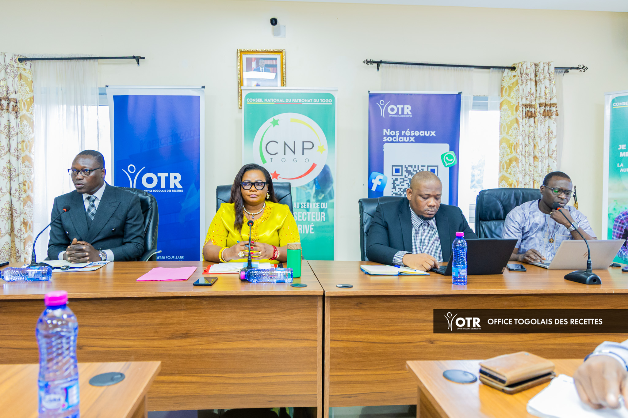 Togo : les entreprises amorcent leur transition vers la facture électronique certifiée