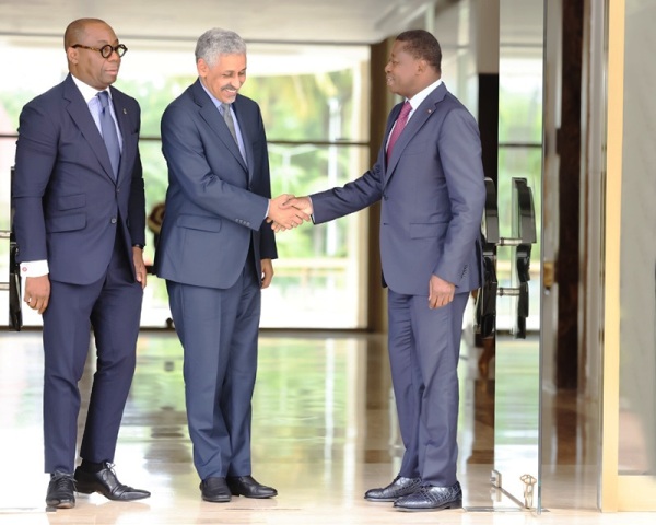 Togo : la BAD consolide son partenariat avec Lomé autour d'un portefeuille de 327 milliards de FCFA
