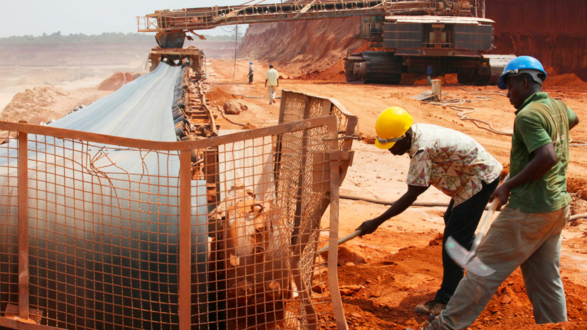 Secteur extractif au Togo : l’empreinte sociale estimée jusqu’à 28 000 emplois direct et indirects