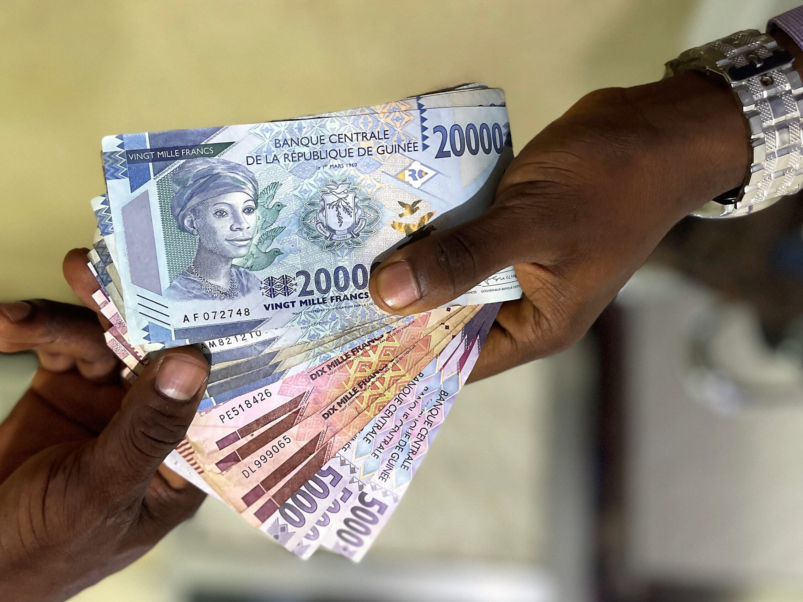 Projet de monnaie unique ouest-africaine : la Guinée refuse de sacrifier le franc guinéen sur l'autel de l'ECO 2027