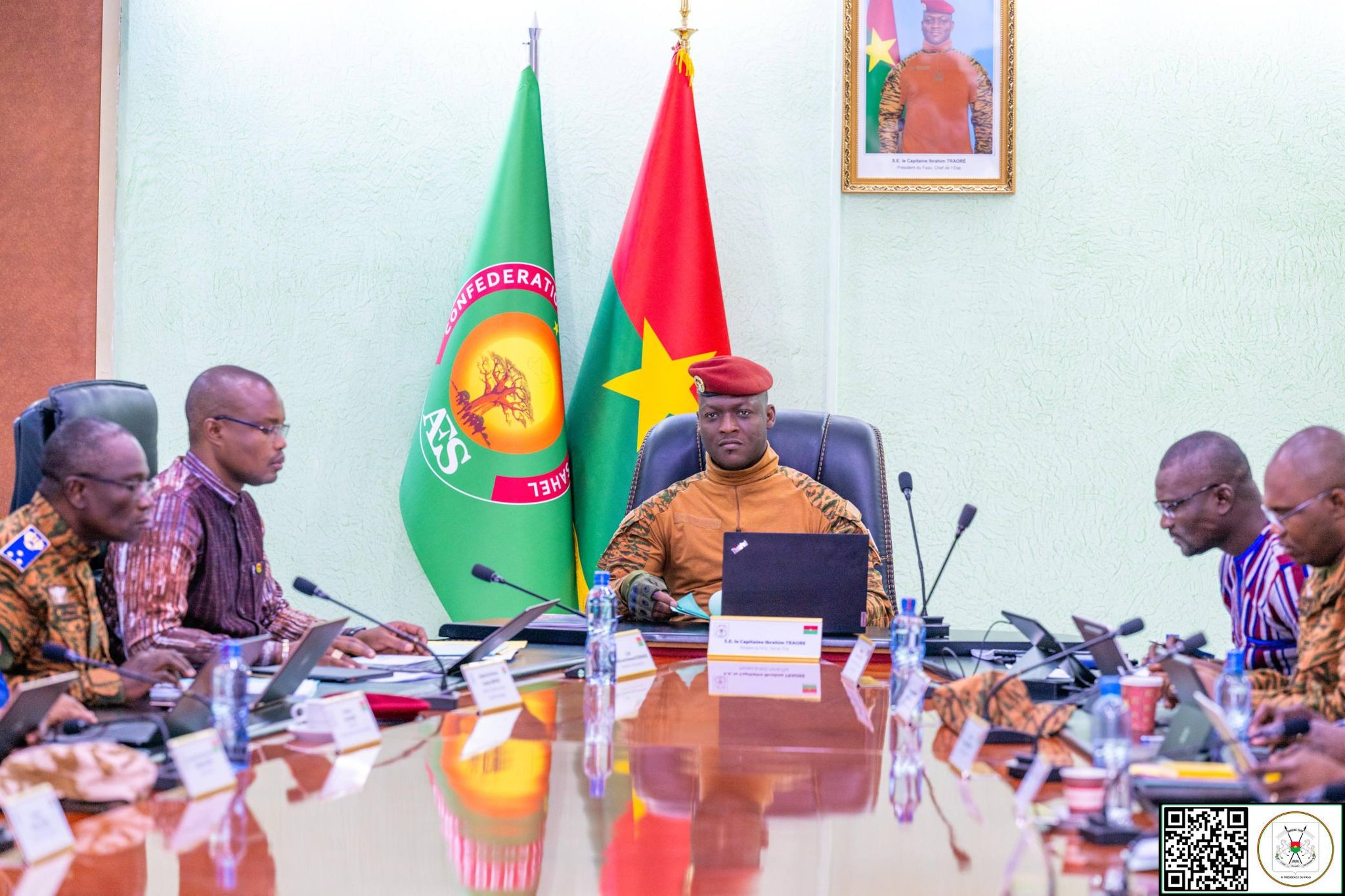 Burkina Faso : la bonne mobilisation des recettes ouvre la voie à 1 579,79 milliards FCFA d’investissements publics
