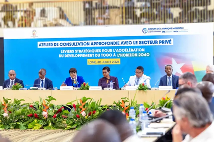 Cap sur la vision Togo 2040 : Le pari de Lomé sur le secteur privé pour réussir son grand saut industriel