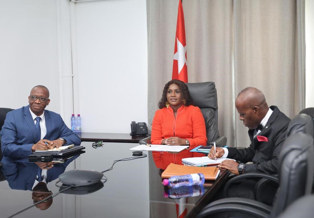 Forum de la Banque mondiale sur les fragilités : le Togo mise sur la prévention pour protéger sa croissance
