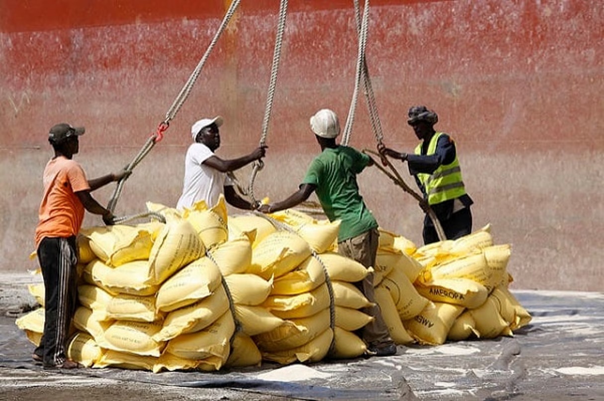Côte d’Ivoire : les importations alimentaires ont atteint près de 2 000 milliards FCFA