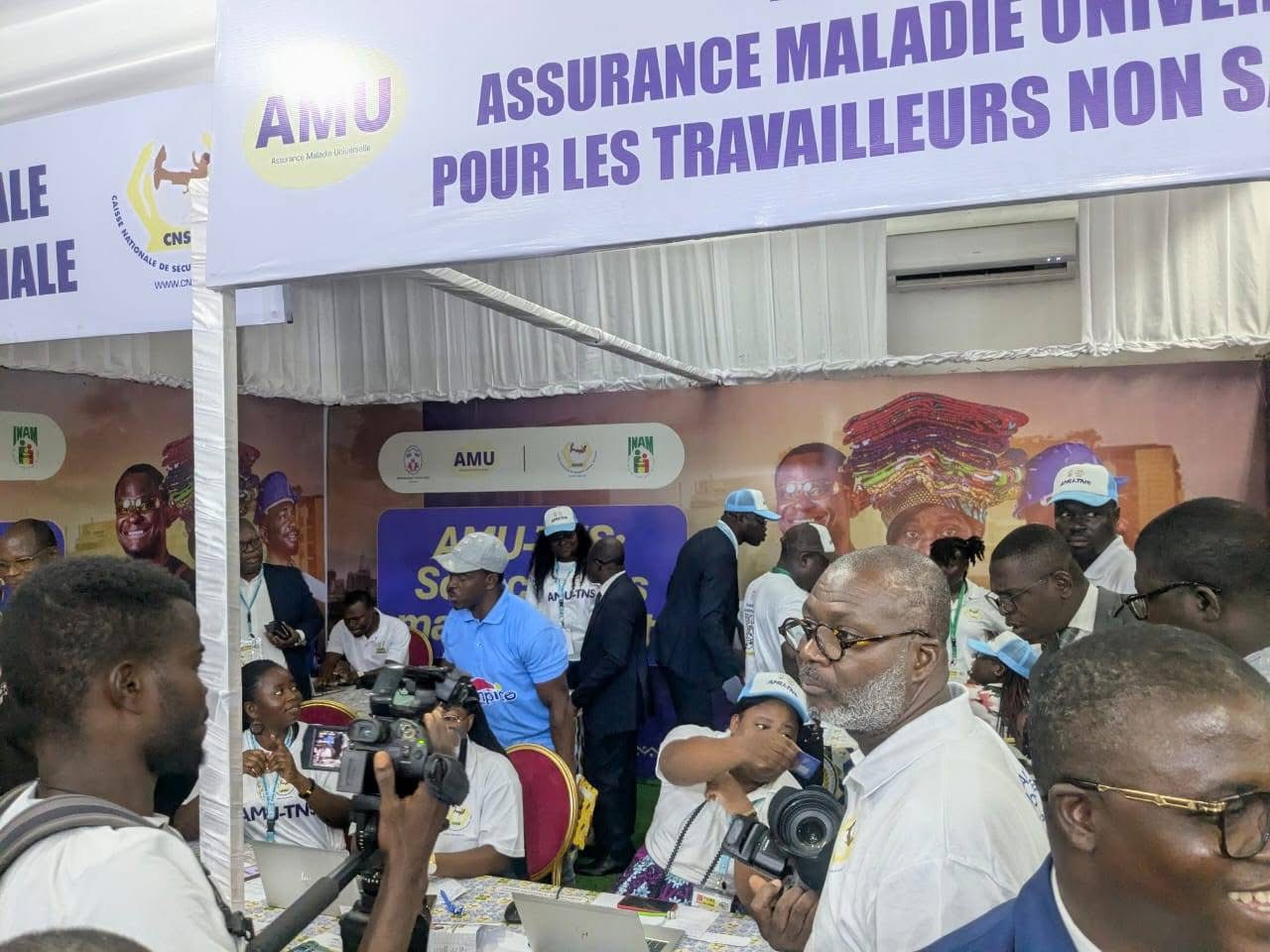 Assurance africaine : Lomé au cœur de la rigueur financière et de la santé
